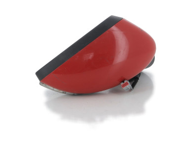 Right wing mirror - Ford FIESTA VI PH.1 - Rouge Clair - 1796702 - P1-6872Z