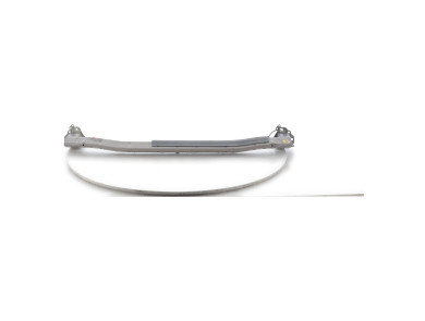 Front bumper lower reinforcement bar - Nissan PIXO - Marron Clair - 62530-4A00G- B1-5213U