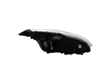 Left headlight - Renault LAGUNA III PH.1 - 260600076R - S0-8608X