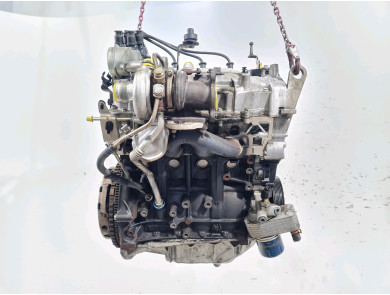 Engine type D4F784 - Renault CLIO III PH.1 - R1-4886B