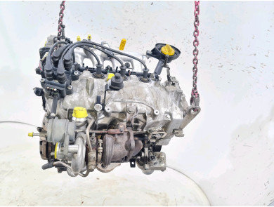 Moteur type D4F784 - Renault CLIO III PH.1 - R1-4886B