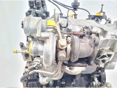 Engine type D4F784 - Renault CLIO III PH.1 - R1-4886B