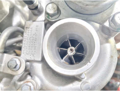 Engine type D4F784 - Renault CLIO III PH.1 - R1-4886B