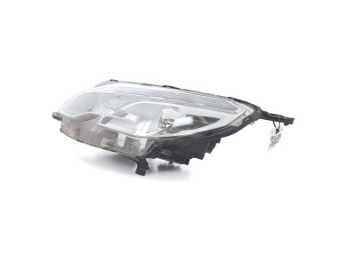 Left headlight used - Peugeot 2008 - 16 853 537 80
