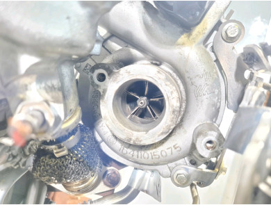Engine type K9K876 - Renault MEGANE IV PH.2 - L1-3015T