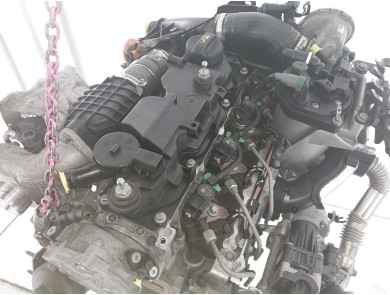 Engine type 9H05 - Peugeot 3008 I PH.2 - G0-7914I