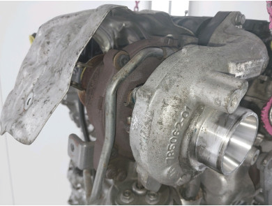 Engine type 9H05 - Peugeot 3008 I PH.2 - G0-7914I