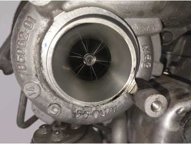 Engine type 9H05 - Peugeot 3008 I PH.2 - G0-7914I