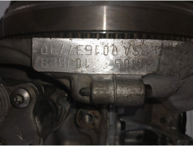 Engine type 9H05 - Peugeot 3008 I PH.2 - G0-7914I