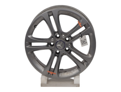 Alloy wheel used - Mercedes CLASSE A - 1774010400647X68