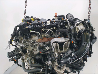 Engine type YH01-1634153980 - Peugeot PARTNER III - E1-4290H