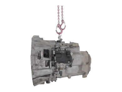 Gearbox type 20EA07 - Peugeot 3008 I PH.1 - W0-1954Q