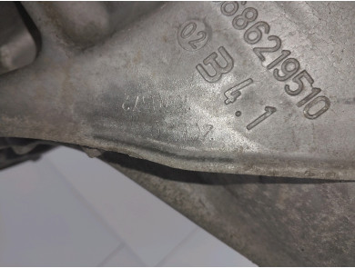Gearbox type 20EA07 - Peugeot 3008 I PH.1 - W0-1954Q