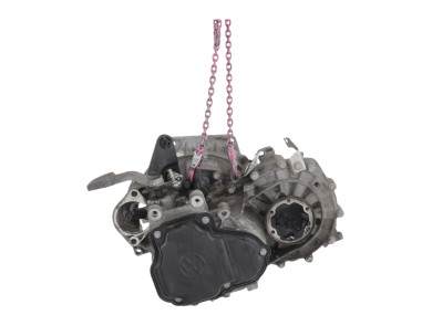 Gearbox used - Volkswagen GOLF - LLL