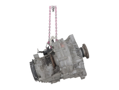 Gearbox type LLL - Volkswagen GOLF VI - P0-1531V