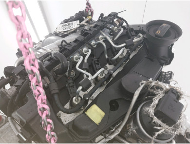 Engine type CBDC - Volkswagen GOLF VI - K0-1540N