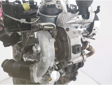 Engine type CBDC - Volkswagen GOLF VI - K0-1540N