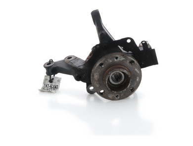 Left steering knuckle - Renault CLIO IV PH.2 - 400156124R - F1-7477G