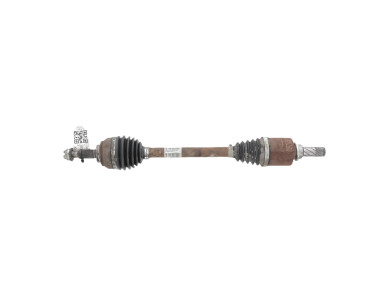 Left front transmission used - Renault CLIO - 391017093R