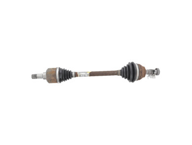 Cardan avant gauche - Peugeot 2008 I PH.1 1.2 PTEC - 9800387380 - Z1-7377V