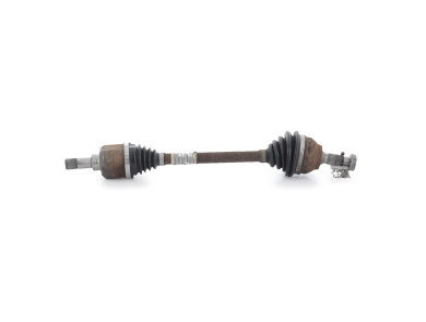 Left front transmission - Peugeot 2008 I PH.1 1.2 PTEC - 9800387380 - Z1-7377V