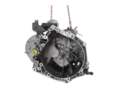 Gearbox type 20DP48 - Citroen BERLINGO FOURGON II PH.1 - J0-0824H