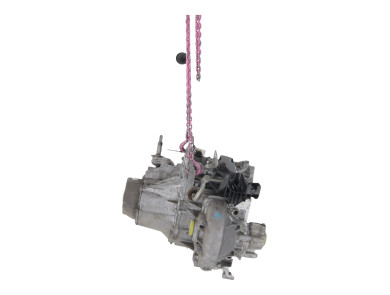 Gearbox type 20DP48 - Citroen BERLINGO FOURGON II PH.1 - J0-0824H