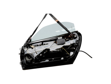 Porte droite (3 portes) - Mercedes CLASSE SLK I PH.1 - Noir - 1727200405 - F1-8843I