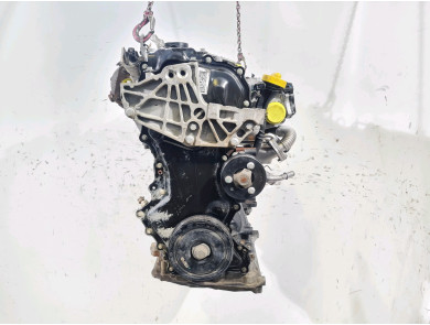 Engine used - Renault LAGUNA - M9R858
