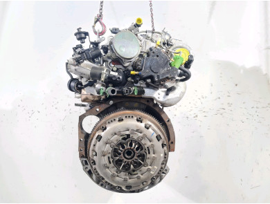 Engine type M9R858 - Renault LAGUNA III PH.3 - T1-5017I