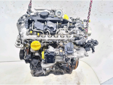 Engine type M9R858 - Renault LAGUNA III PH.3 - T1-5017I