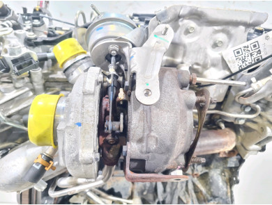 Engine type M9R858 - Renault LAGUNA III PH.3 - T1-5017I