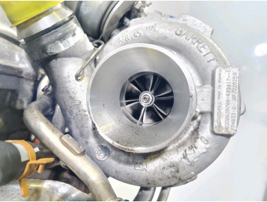 Engine type M9R858 - Renault LAGUNA III PH.3 - T1-5017I