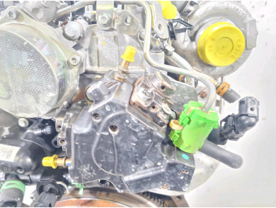 Engine type M9R858 - Renault LAGUNA III PH.3 - T1-5017I