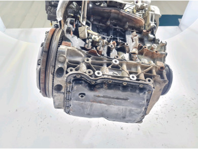 Engine type M9R858 - Renault LAGUNA III PH.3 - T1-5017I