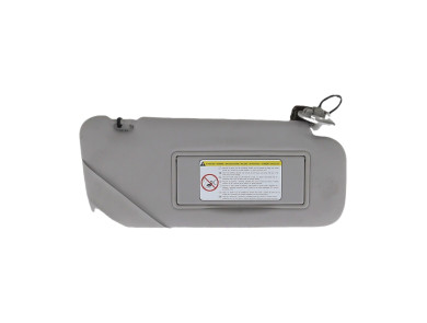 Right sun visor - Citroen C5 I PH.2 - 00008143NQ - T2-7978S