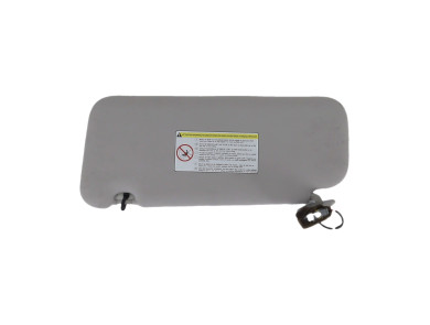 Right sun visor - Citroen C5 I PH.2 - 00008143NQ - T2-7978S