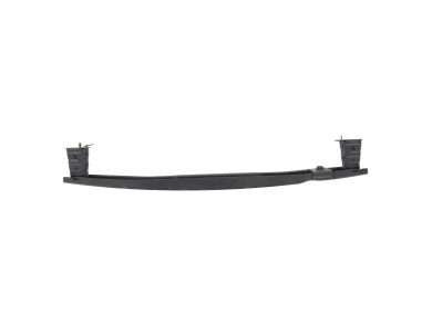Rear bumper reinforcement bar - Citroen C5 II - Gris Fonce - 00007414XN - X2-0691T