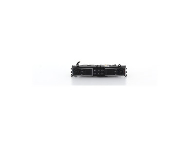 Commande de chauffage - Citroen C5 II - 00006452H7 - E2-0691I