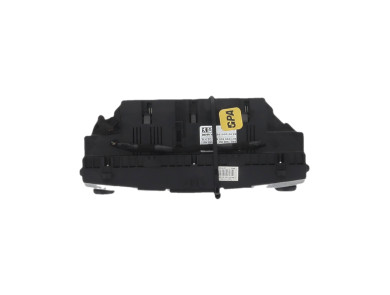 Heating control panel - Citroen C5 II - 00006452H7 - E2-0691I