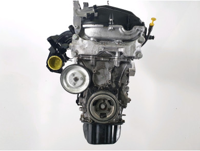 Engine used - Peugeot 208 - 5F03