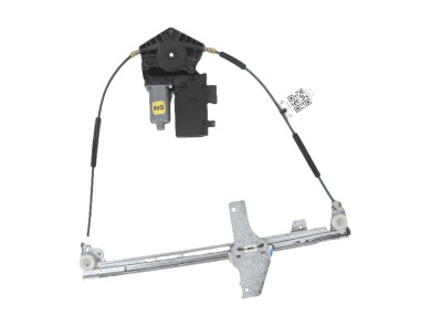 Right window-lift used - Peugeot 307 - 9222 K3