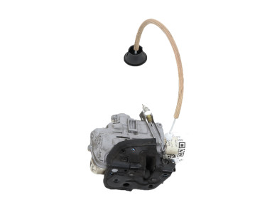 Left door lock - Audi A3 II PH.2 - Noir - 4F1837016 - N1-8665W