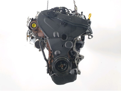 Engine used - Volkswagen POLO - DGTD