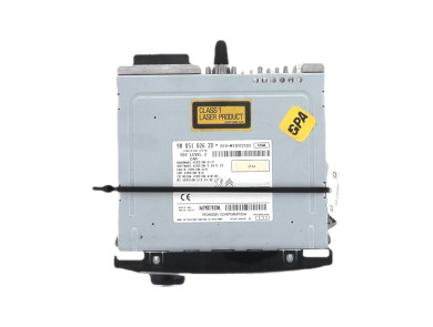 Multimedia radio - Peugeot 208 I PH.1 - 16087579ZD - A2-0528F