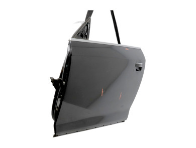Left door (3-door models only) - Audi A3 II PH.2 - Noir - 8P7831051 - U1-8606Z