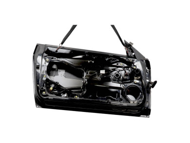 Porte gauche (3 portes) - Audi A3 II PH.2 - Noir - 8P7831051 - U1-8606Z