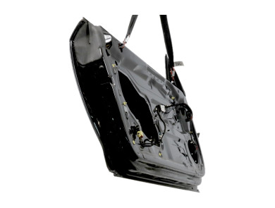 Left door (3-door models only) - Audi A3 II PH.2 - Noir - 8P7831051 - U1-8606Z