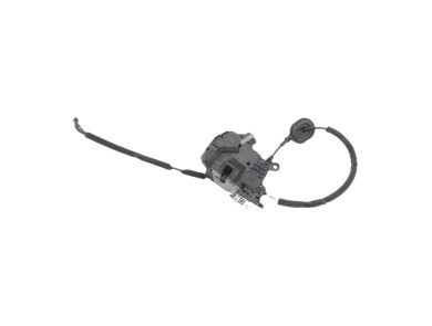 Left front door lock - Renault TWINGO III PH.1 - Blanc - 805030700R - M1-4620M