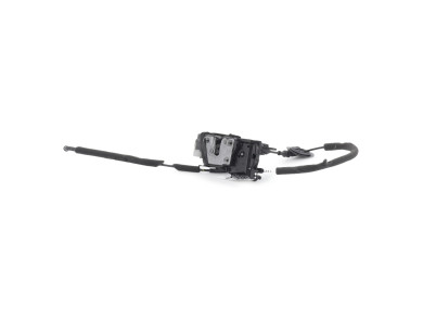 Left front door lock - Renault TWINGO III PH.1 - Blanc - 805030700R - M1-4620M